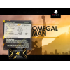OMEGAL MAN DIETARY SUPPLEMENT ( HIGH PURIFIED OMEGA 3 + COENZYME Q10 + ZINC + SELENIUM ) 30 SOFT GELATIN CAPSULES